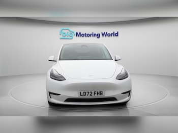 Used Tesla Model Y 2022 for sale - 75339919: Photo