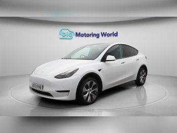 Used Tesla Model Y 2022 for sale - 75339919: Photo