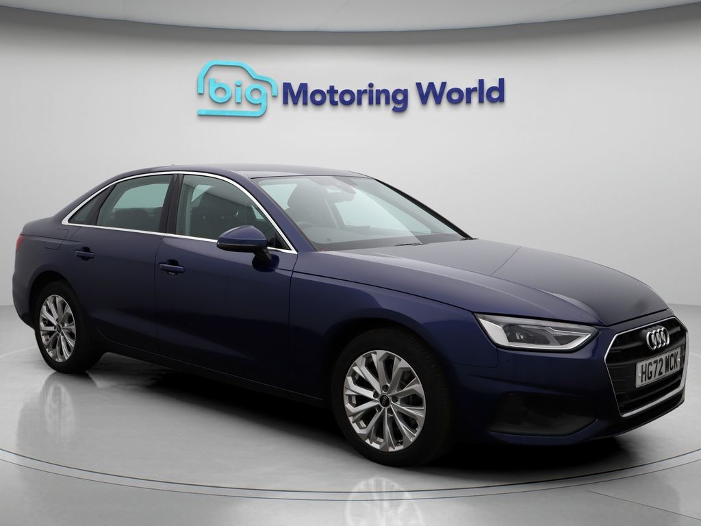 Used Audi A4 for sale - 76814039: Photo 17