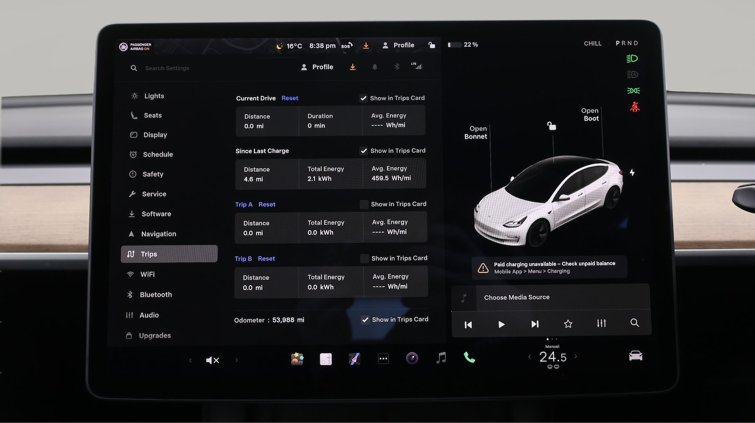 Used Tesla Model 3 2021 for sale - 77733057: Photo 10