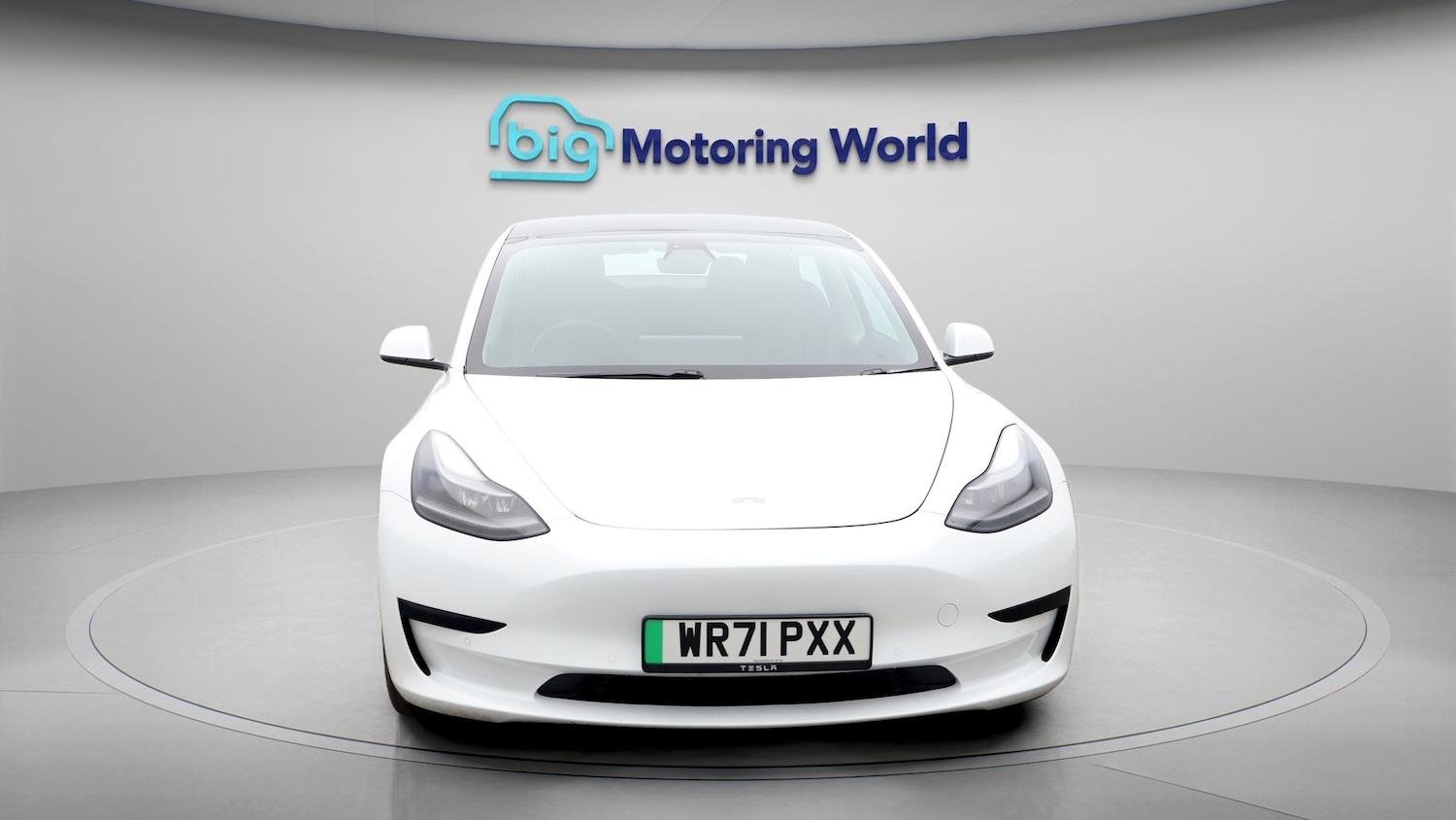Used Tesla Model 3 2021 for sale - 77733057: Photo 2