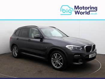 2018 (68) 2L M Sport 5dr Auto