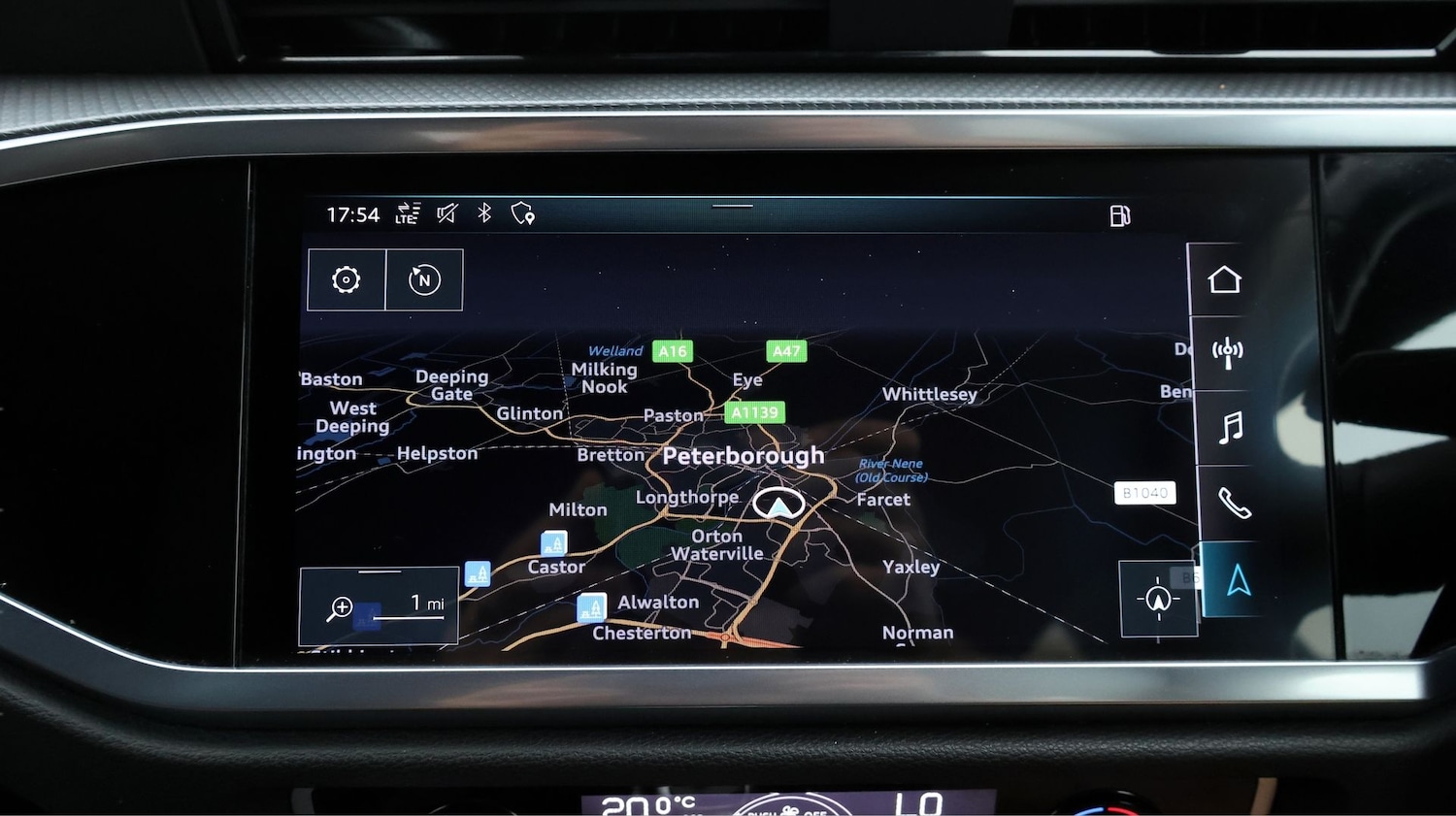 Used Audi Q3 2020 for sale - 77245399: Photo 11