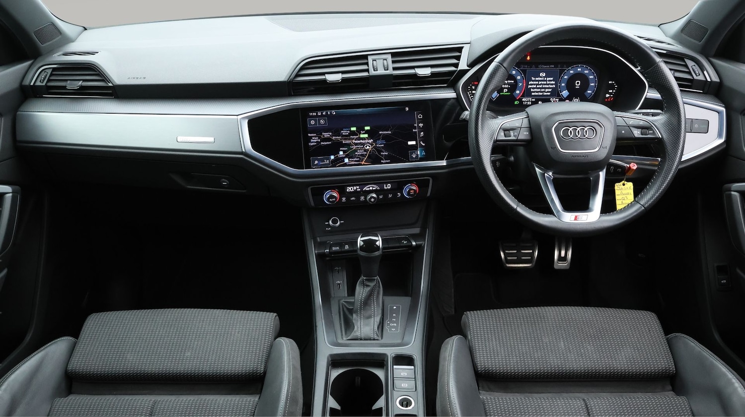 Used Audi Q3 2020 for sale - 77245399: Photo 13