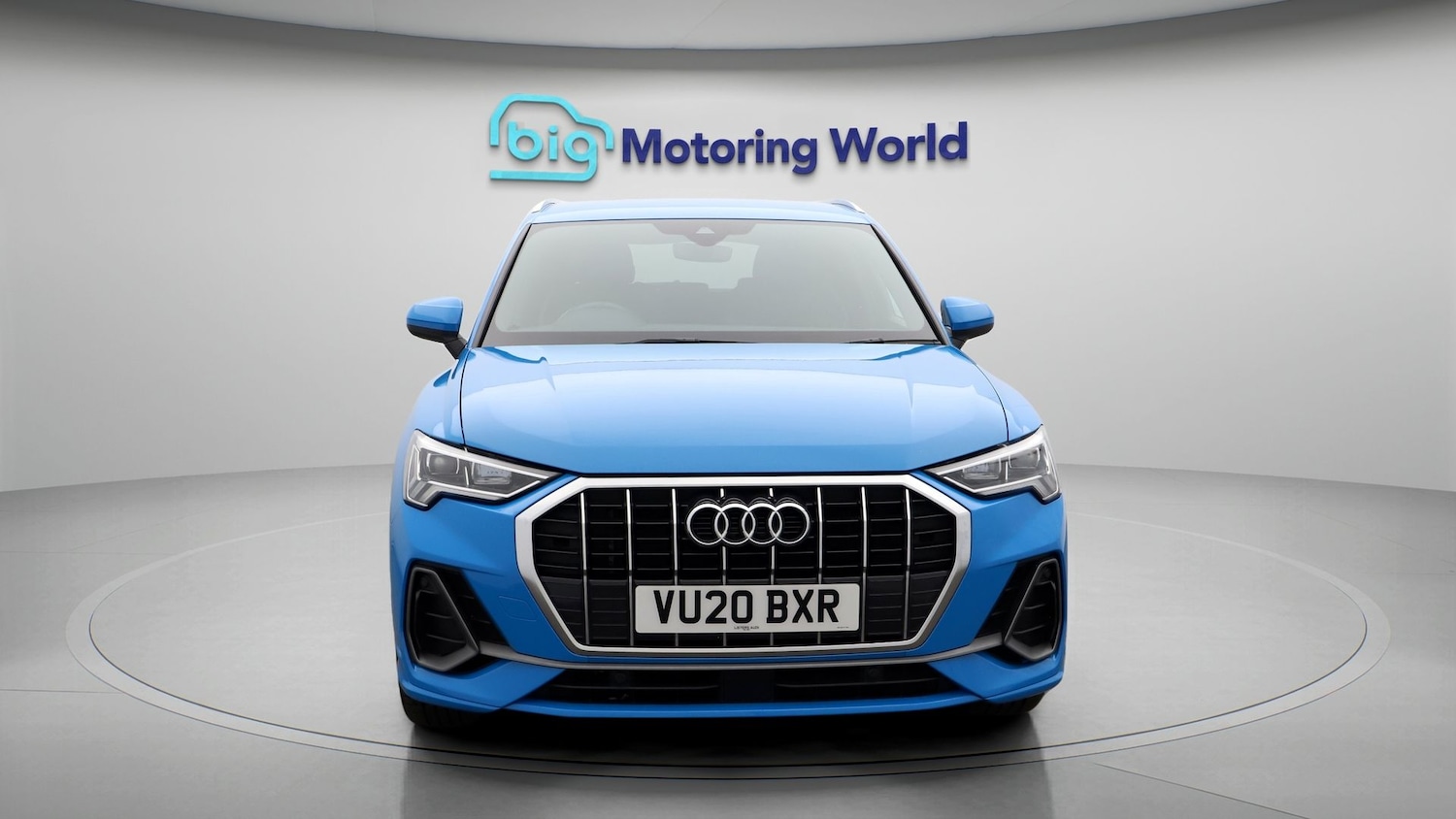 Used Audi Q3 2020 for sale - 77245399: Photo 2