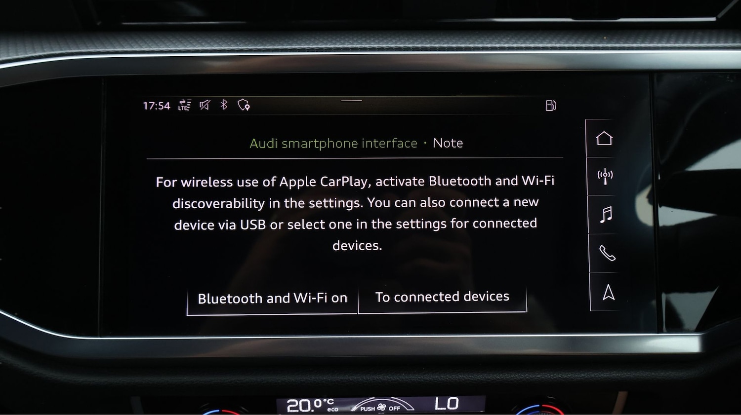 Used Audi Q3 2020 for sale - 77245399: Photo 26