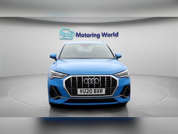 Used Audi Q3 2020 for sale - 77245399: Photo