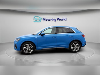 Used Audi Q3 2020 for sale - 77245399: Photo