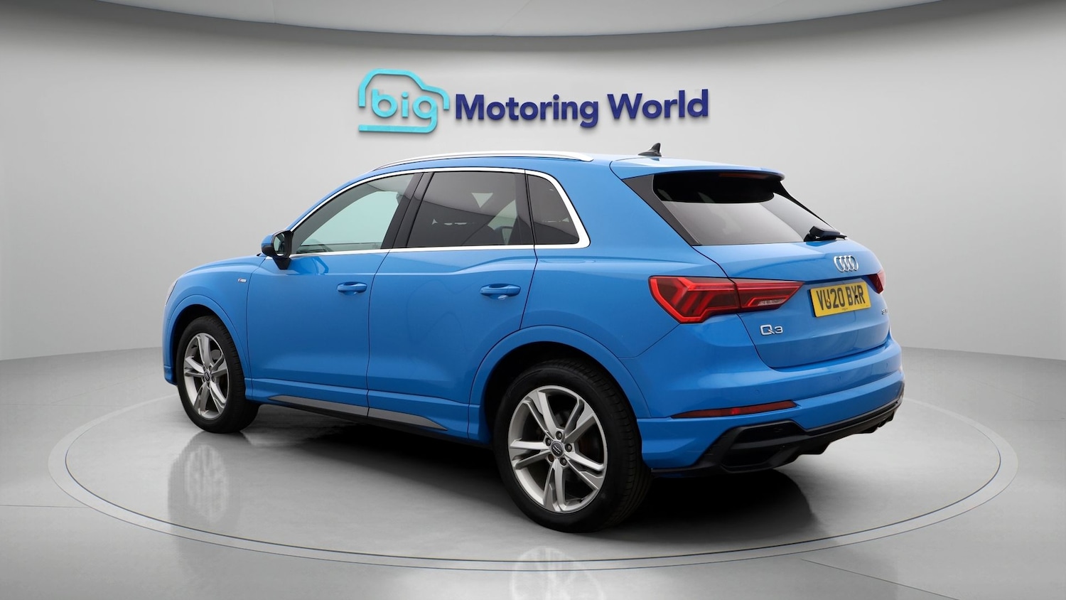 Used Audi Q3 2020 for sale - 77245399: Photo 5
