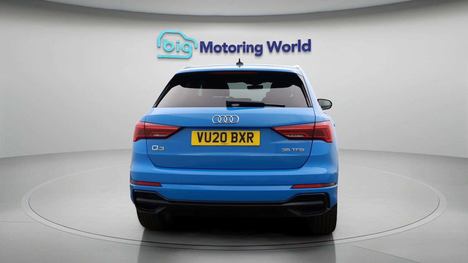 Used Audi Q3 2020 for sale - 77245399: Photo 6