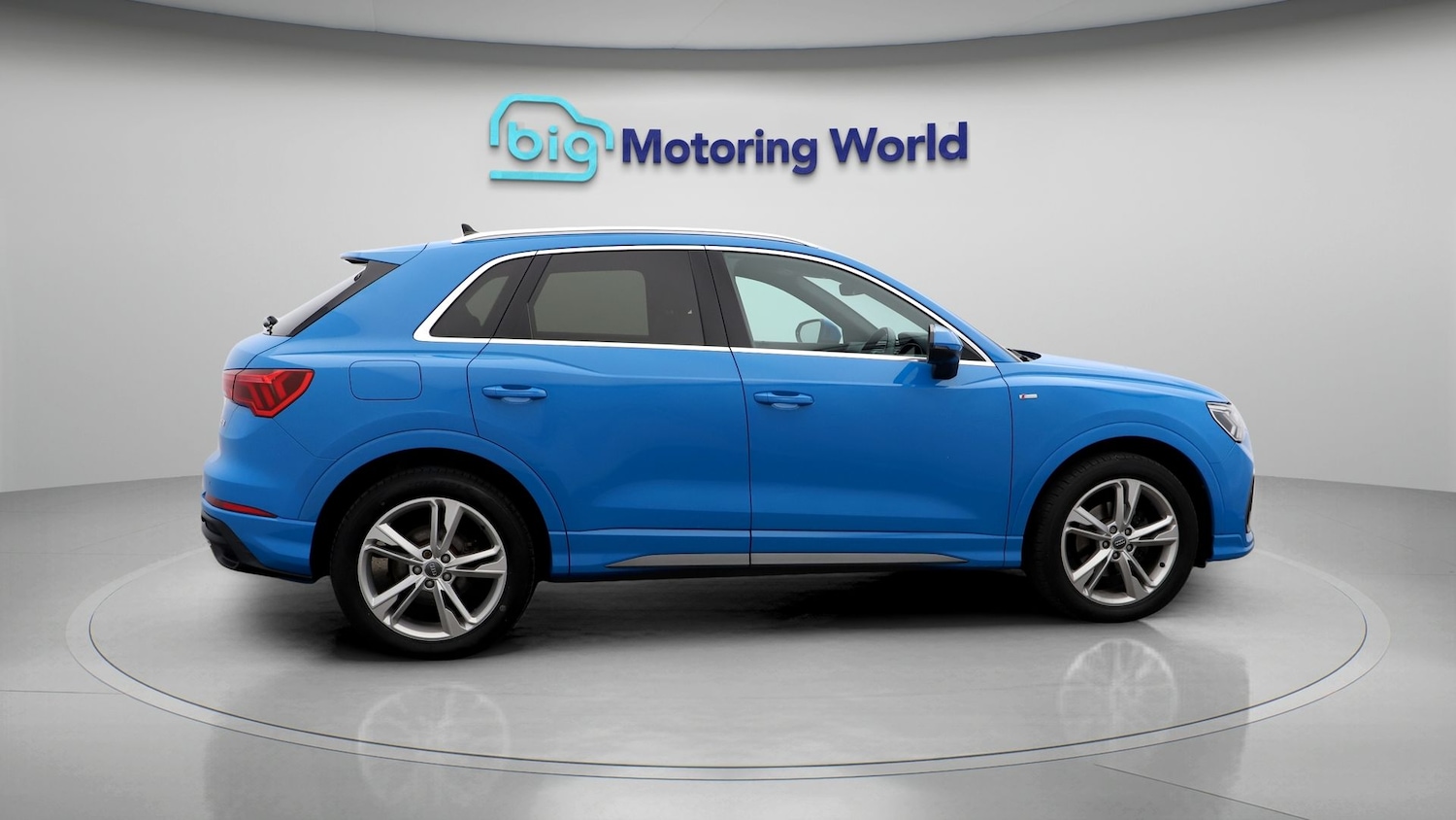 Used Audi Q3 2020 for sale - 77245399: Photo 8