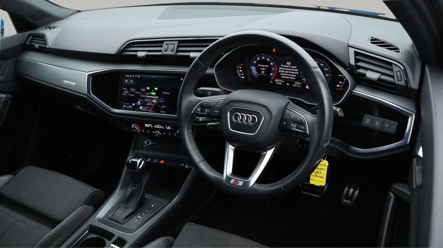 Used Audi Q3 2020 for sale - 77245399: Photo 9