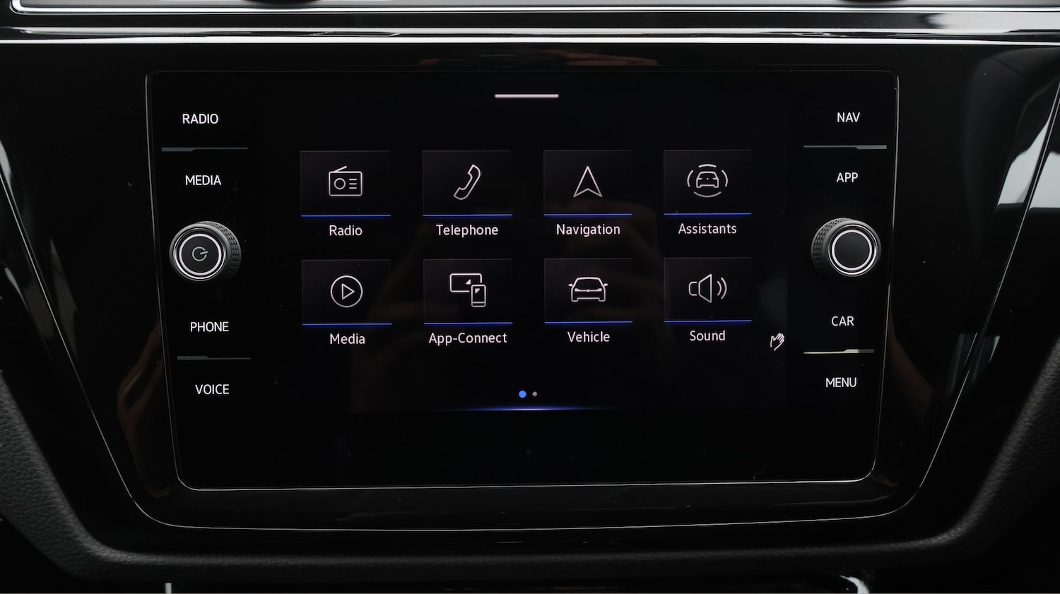 Used Volkswagen Touran 2022 for sale - 77640893: Photo 11