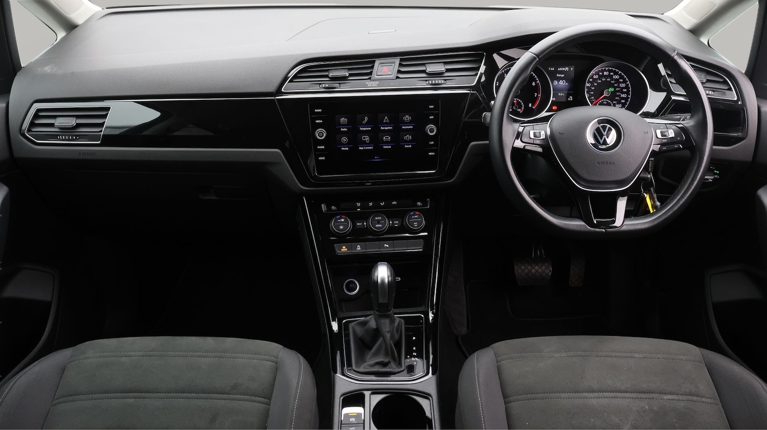 Used Volkswagen Touran 2022 for sale - 77640893: Photo 13