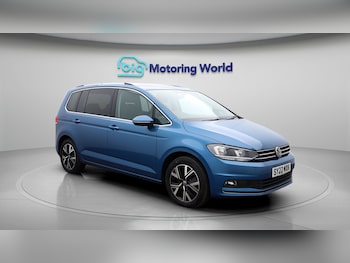 Volkswagen Touran feature image