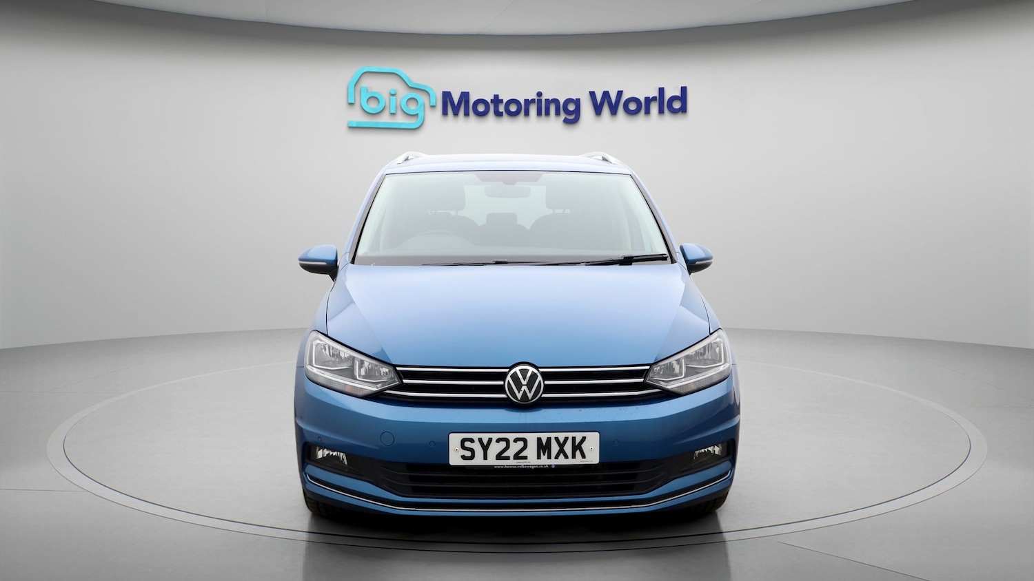 Used Volkswagen Touran 2022 for sale - 77640893: Photo 2