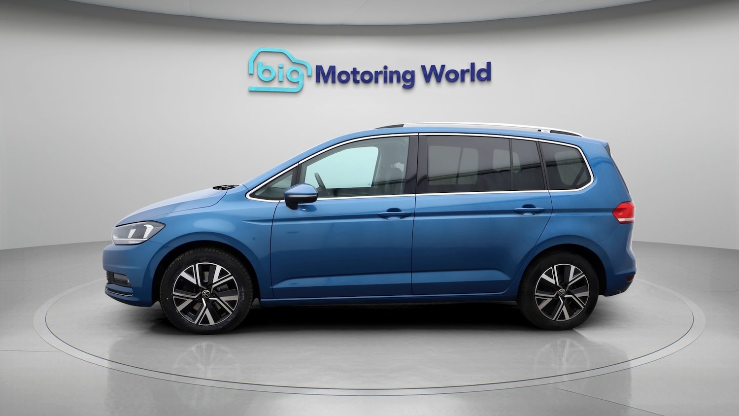 Used Volkswagen Touran 2022 for sale - 77640893: Photo 4