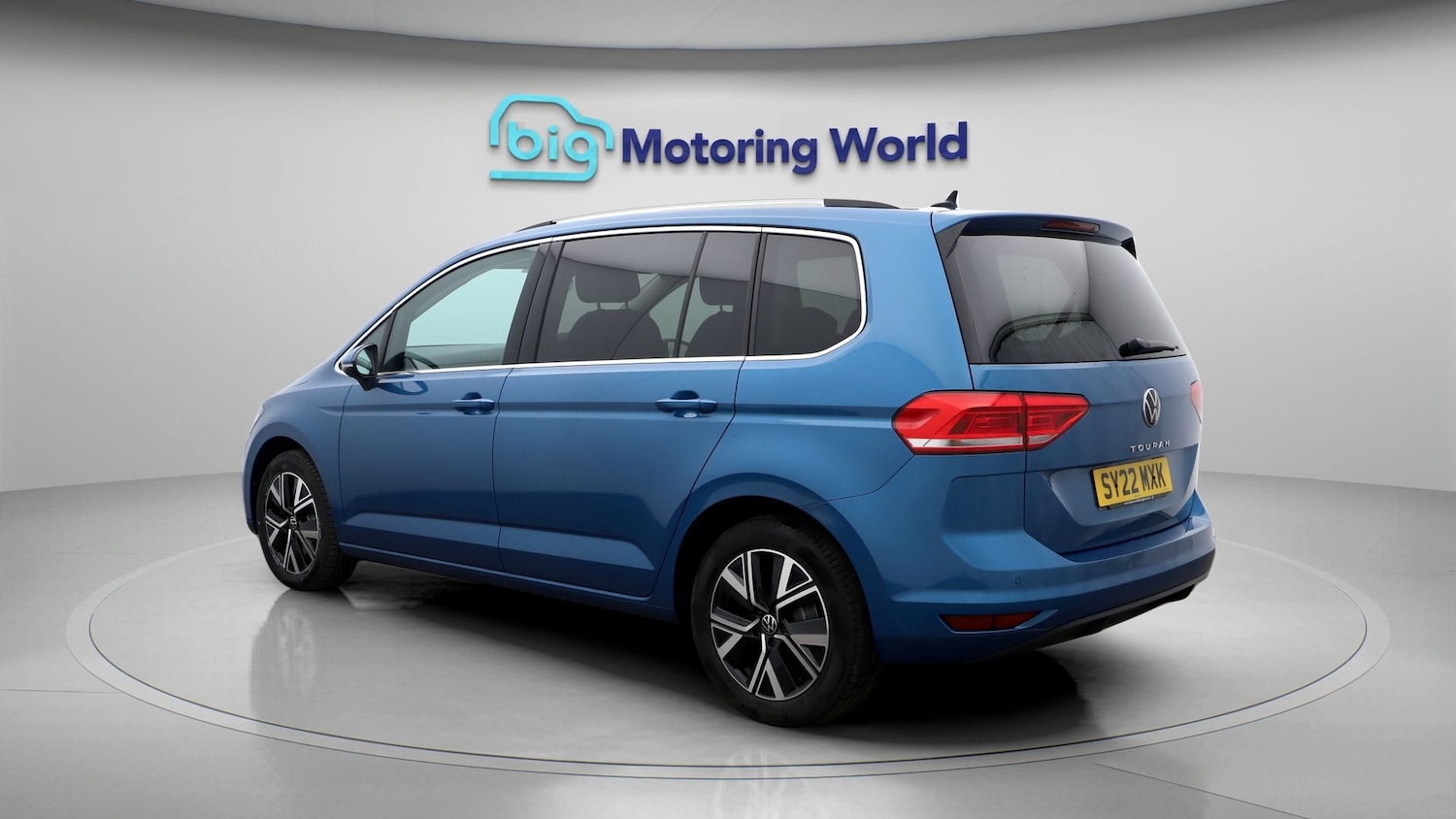 Used Volkswagen Touran 2022 for sale - 77640893: Photo 5