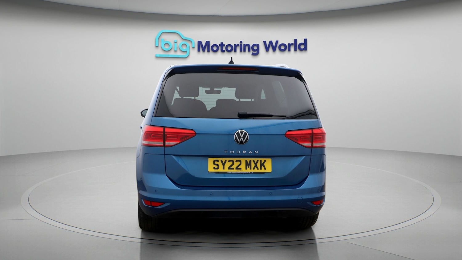 Used Volkswagen Touran 2022 for sale - 77640893: Photo 6