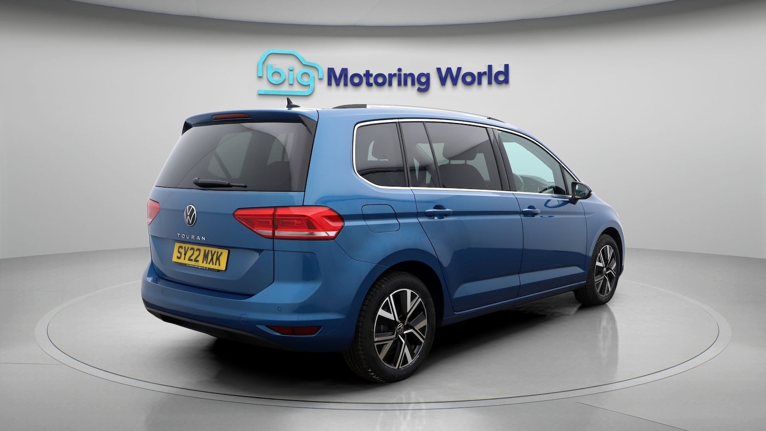 Used Volkswagen Touran 2022 for sale - 77640893: Photo 7