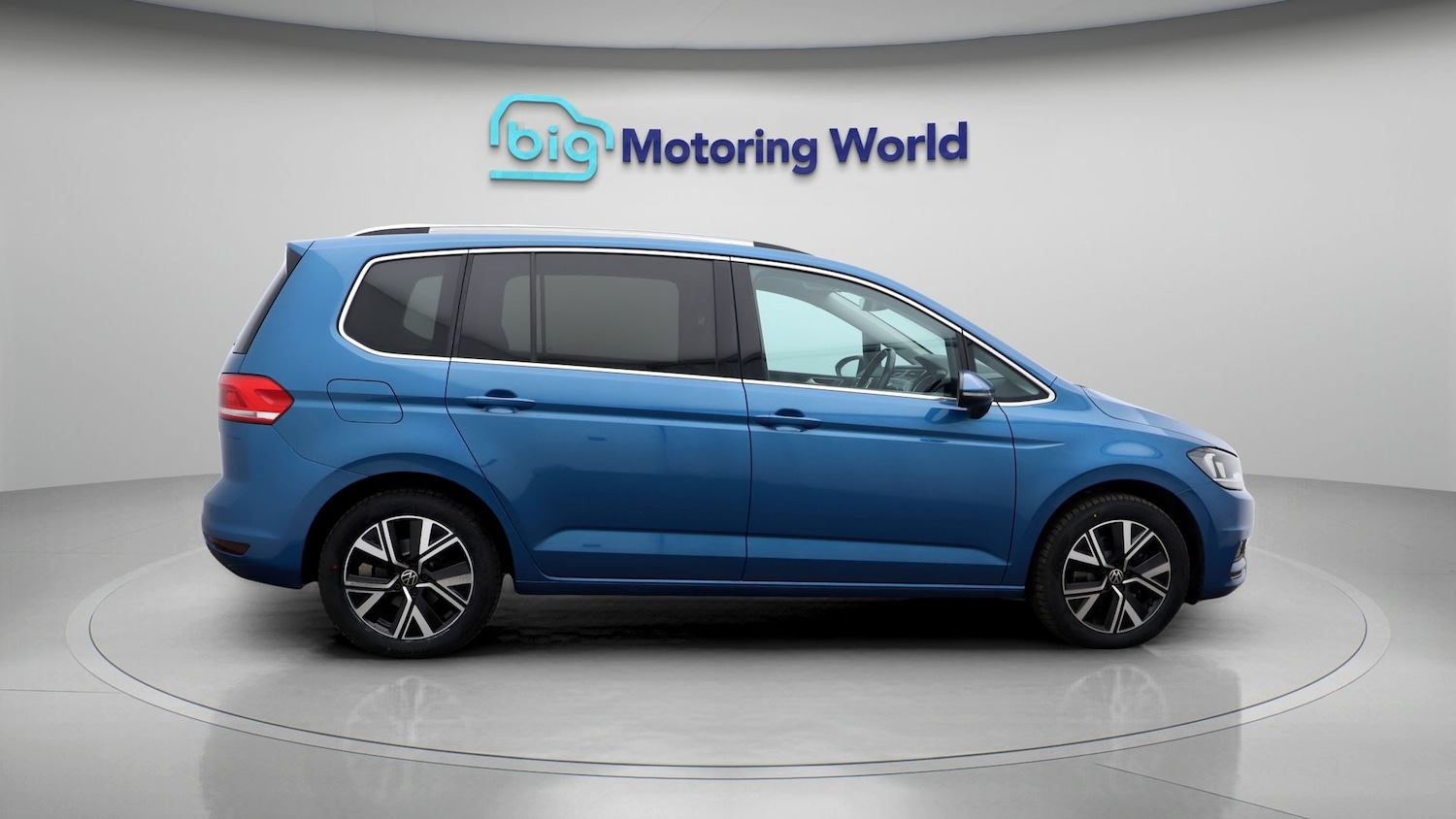 Used Volkswagen Touran 2022 for sale - 77640893: Photo 8