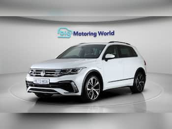 Used Volkswagen Tiguan 2023 for sale - 79651329: Photo