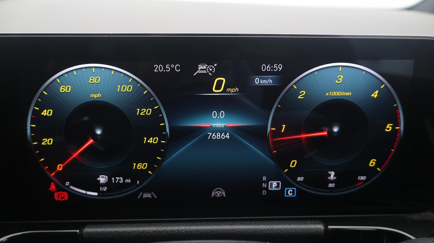 Used Mercedes-Benz B Class 2020 for sale - 76260163: Photo 11