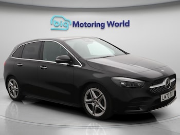 Used Mercedes-Benz B Class 2020 for sale - 76260163: Photo