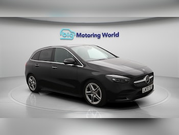 Used Mercedes-Benz B Class 2020 for sale - 76260163: Photo