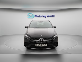 Used Mercedes-Benz B Class 2020 for sale - 76260163: Photo