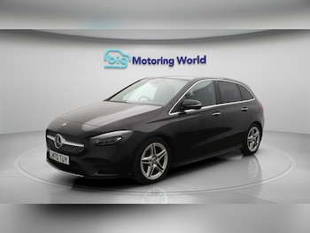 Used Mercedes-Benz B Class 2020 for sale - 76260163: Photo