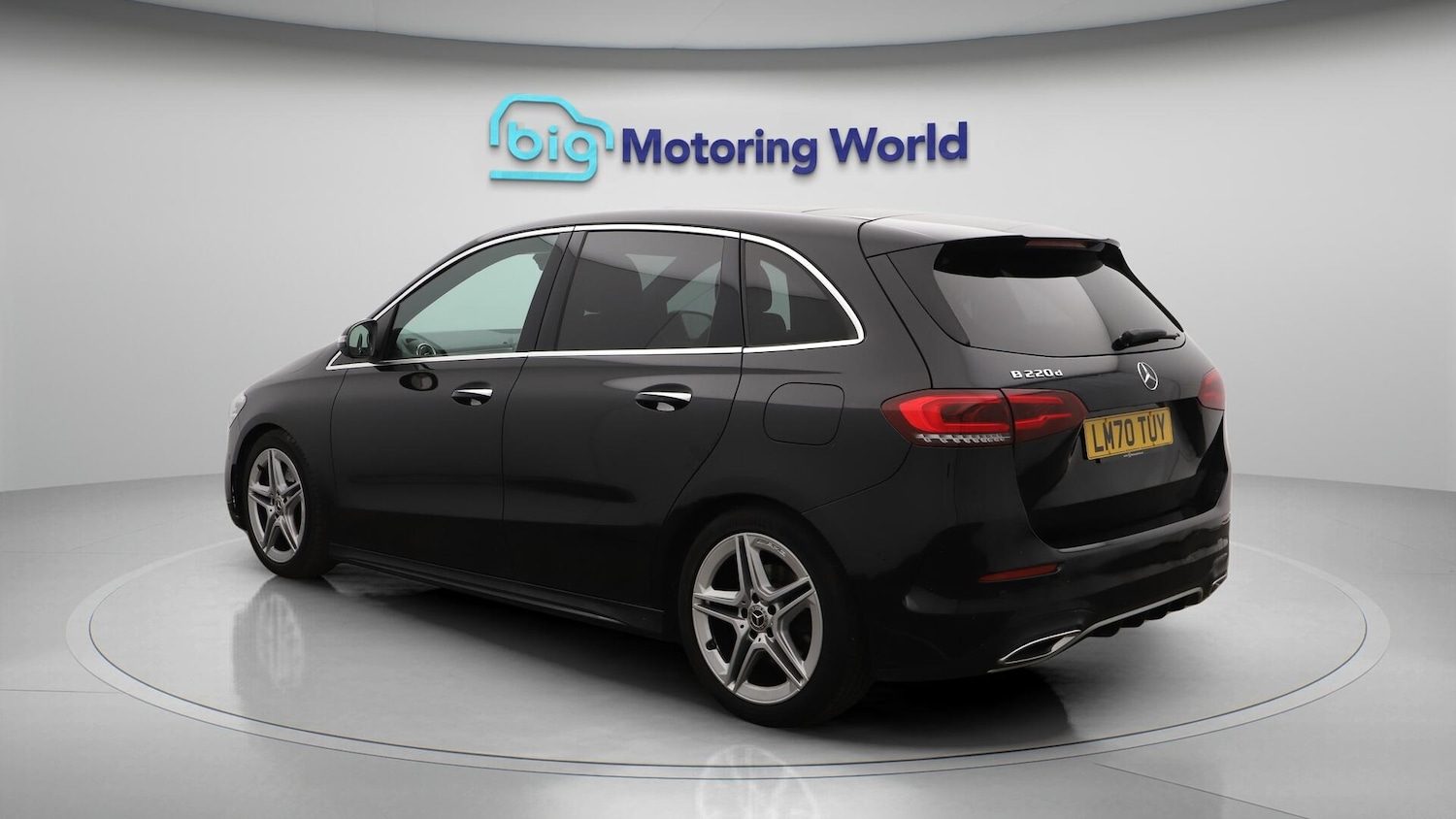 Used Mercedes-Benz B Class 2020 for sale - 76260163: Photo 6