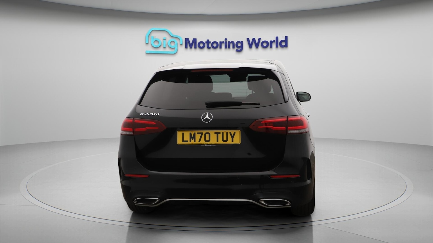 Used Mercedes-Benz B Class 2020 for sale - 76260163: Photo 7
