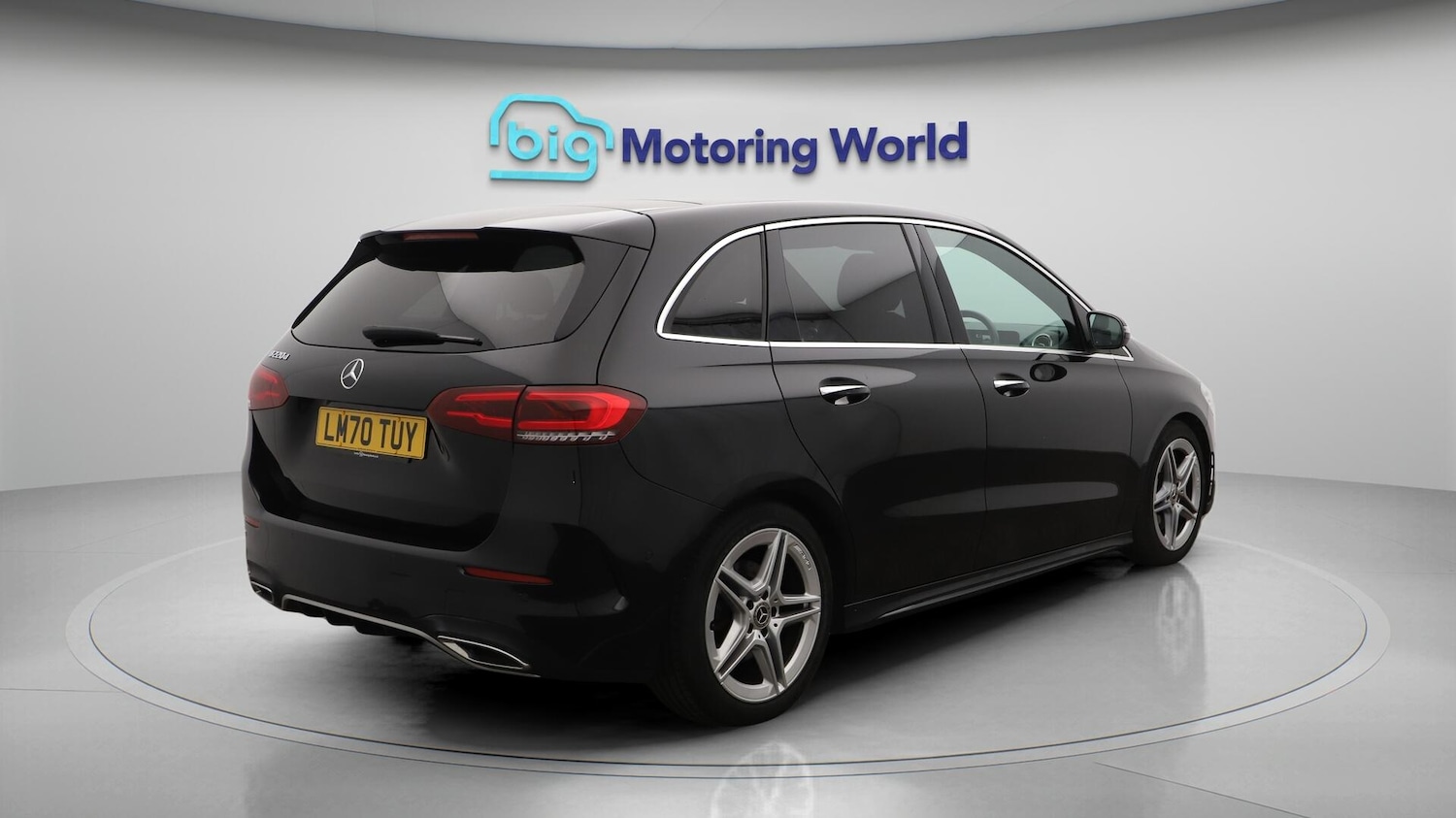 Used Mercedes-Benz B Class 2020 for sale - 76260163: Photo 8