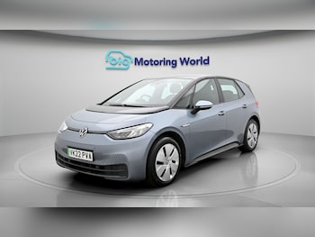 Used Volkswagen ID.3 2022 for sale - 78502369: Photo
