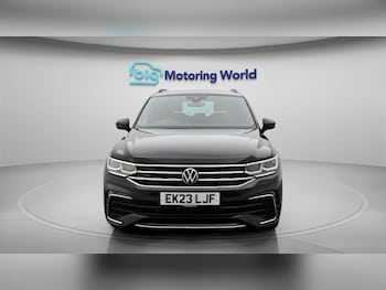 Used Volkswagen Tiguan 2023 for sale - 79277862: Photo