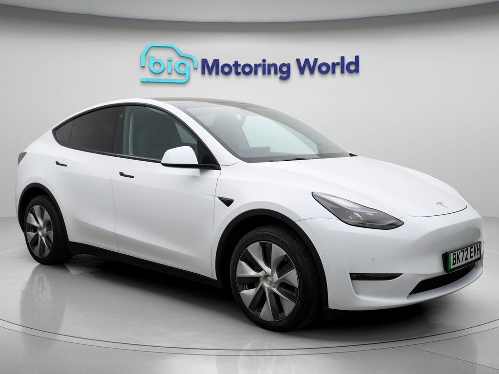 Used Tesla Model Y for sale - 76811023: Photo 4