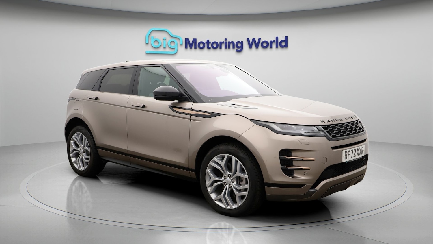 Used Land Rover Range Rover Evoque 2023 for sale - 77873419: Photo 1