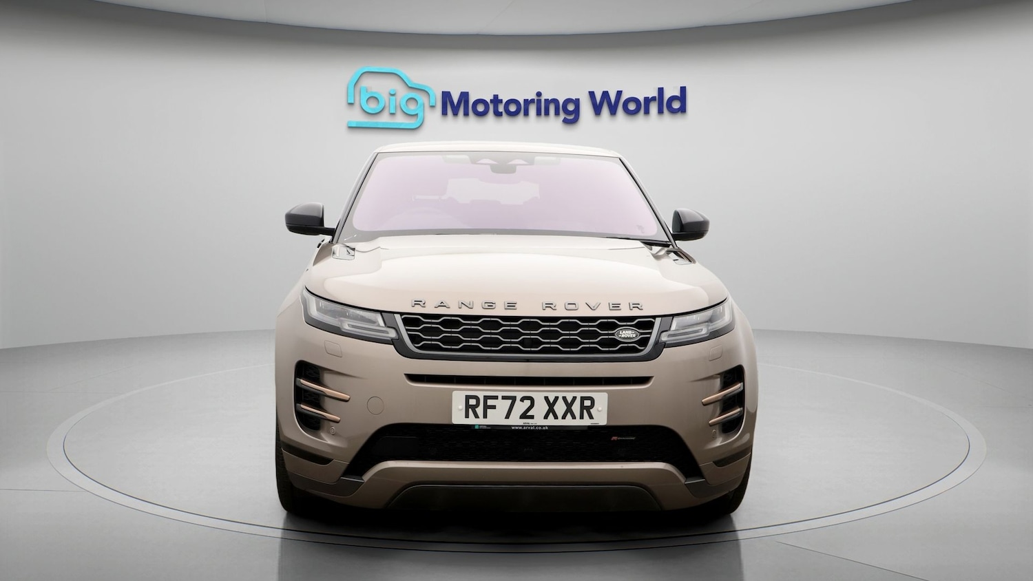 Used Land Rover Range Rover Evoque 2023 for sale - 77873419: Photo 2