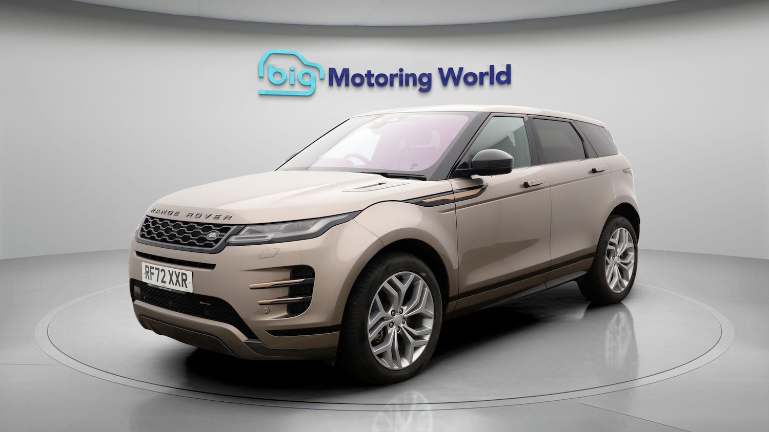 Used Land Rover Range Rover Evoque 2023 for sale - 77873419: Photo 3