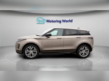 Used Land Rover Range Rover Evoque 2023 for sale - 77873419: Photo