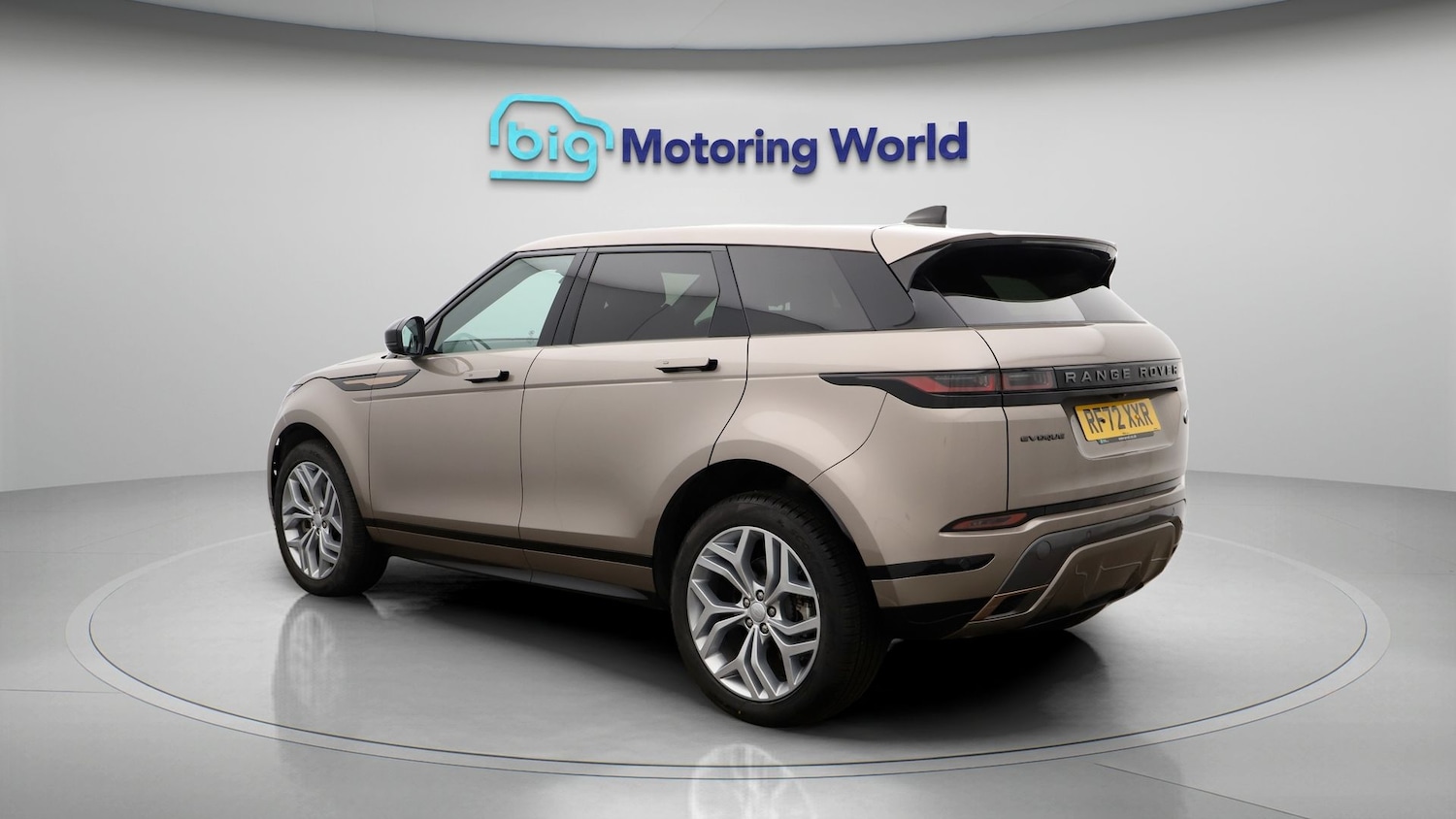 Used Land Rover Range Rover Evoque 2023 for sale - 77873419: Photo 5