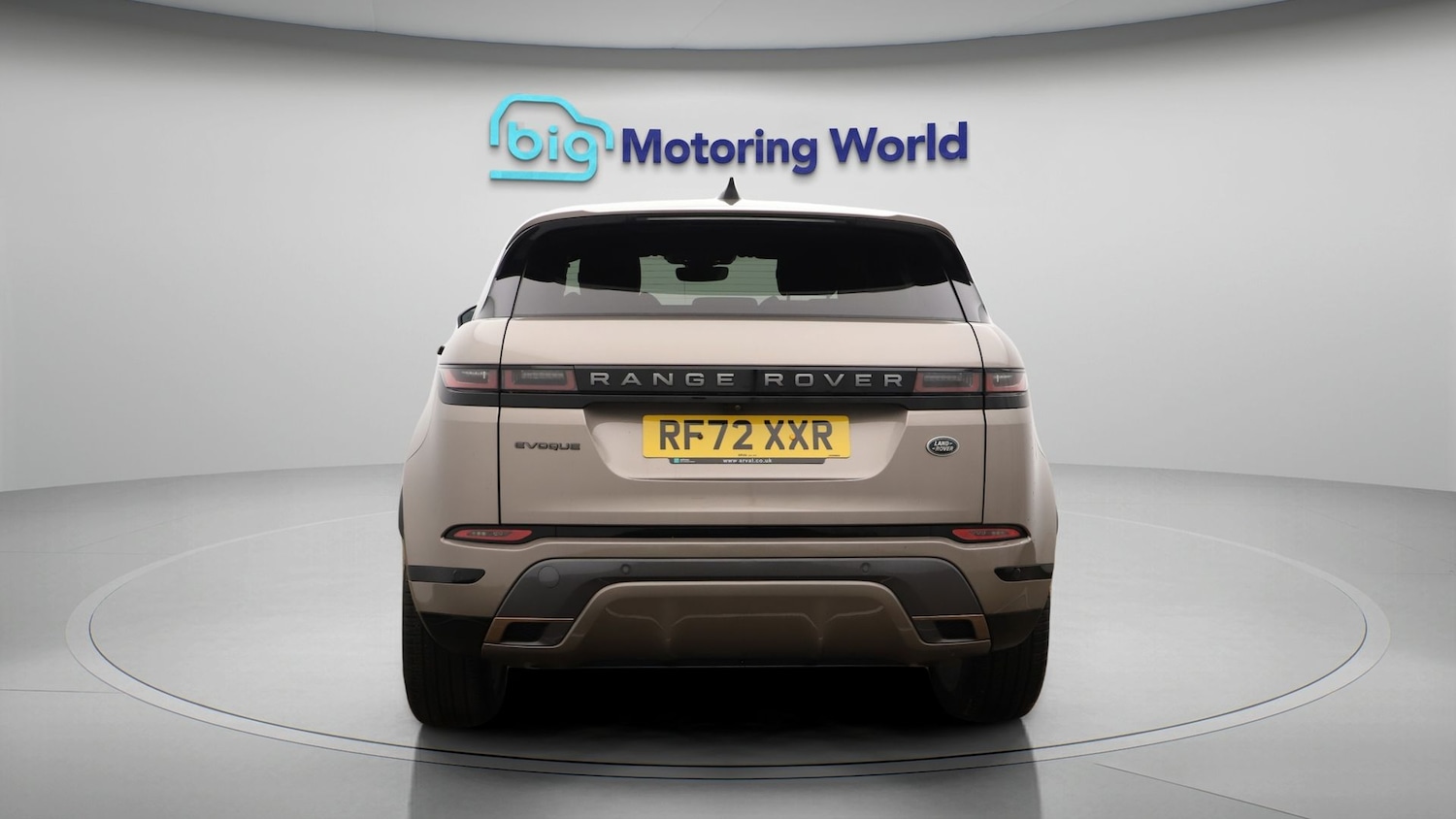 Used Land Rover Range Rover Evoque 2023 for sale - 77873419: Photo 6