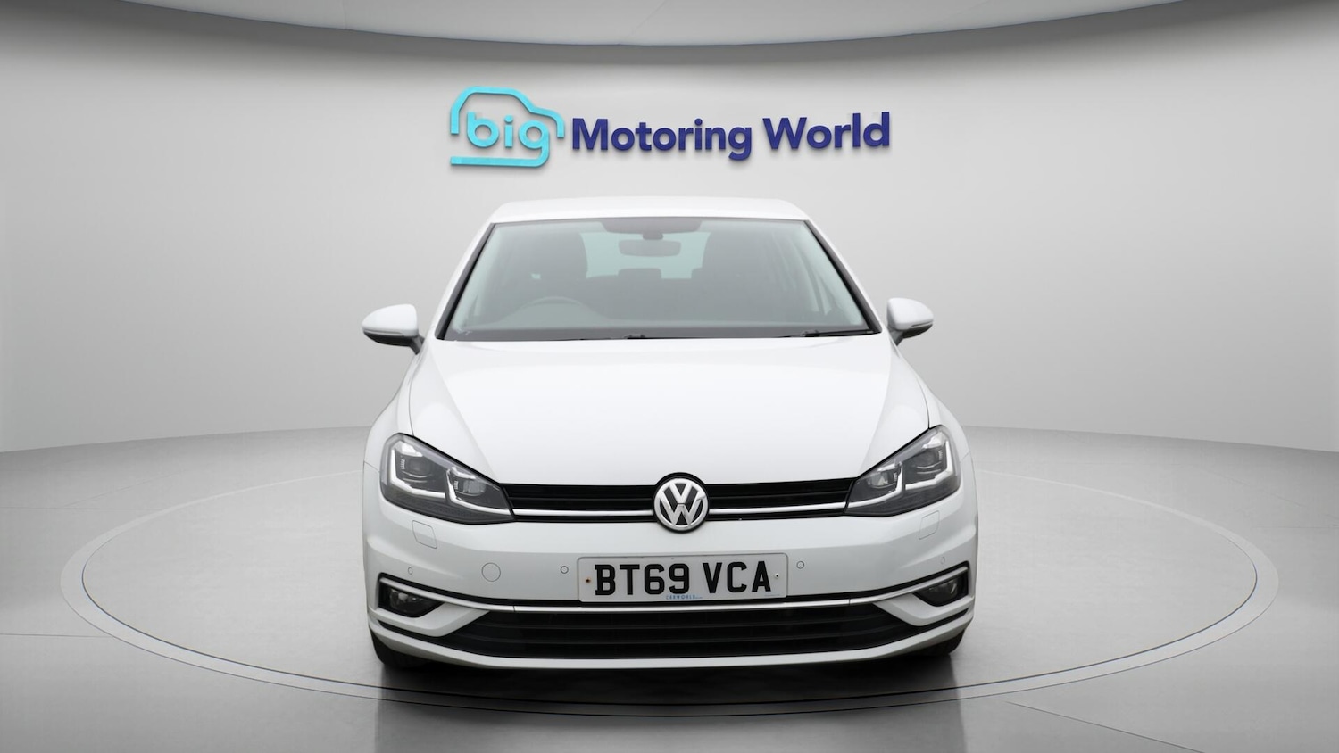Used Volkswagen Golf 2019 for sale - 76441043: Photo 3