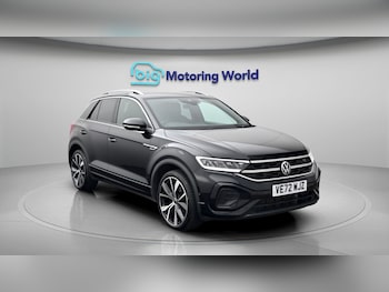 Used Volkswagen T-Roc 2023 for sale - 78775581: Photo
