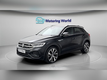 Used Volkswagen T-Roc 2023 for sale - 78775581: Photo
