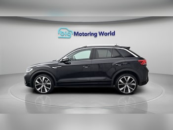 Used Volkswagen T-Roc 2023 for sale - 78775581: Photo