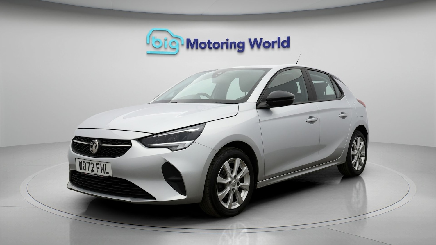 Used Vauxhall Corsa 2023 for sale - 77650142: Photo 3