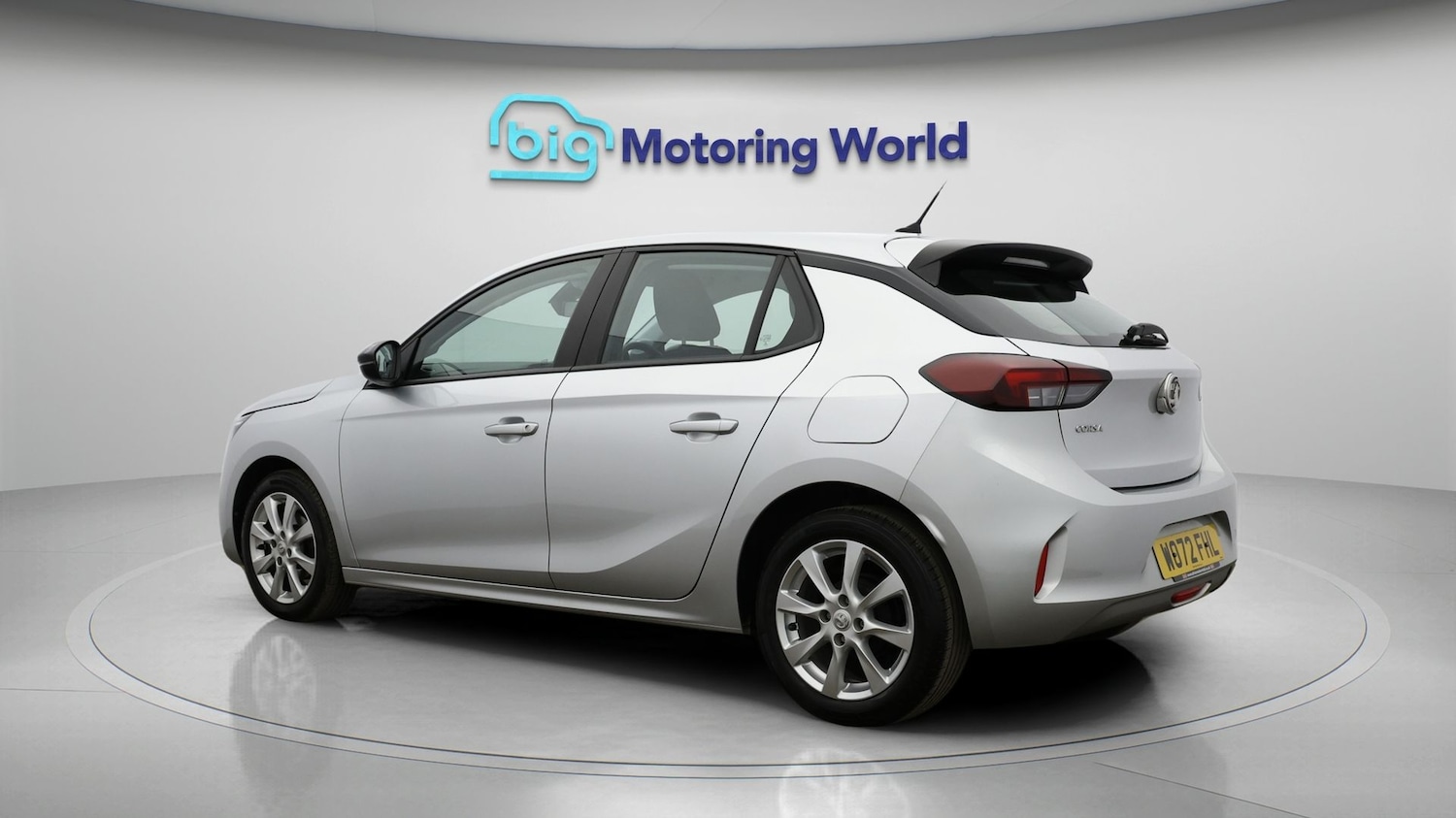 Used Vauxhall Corsa 2023 for sale - 77650142: Photo 5