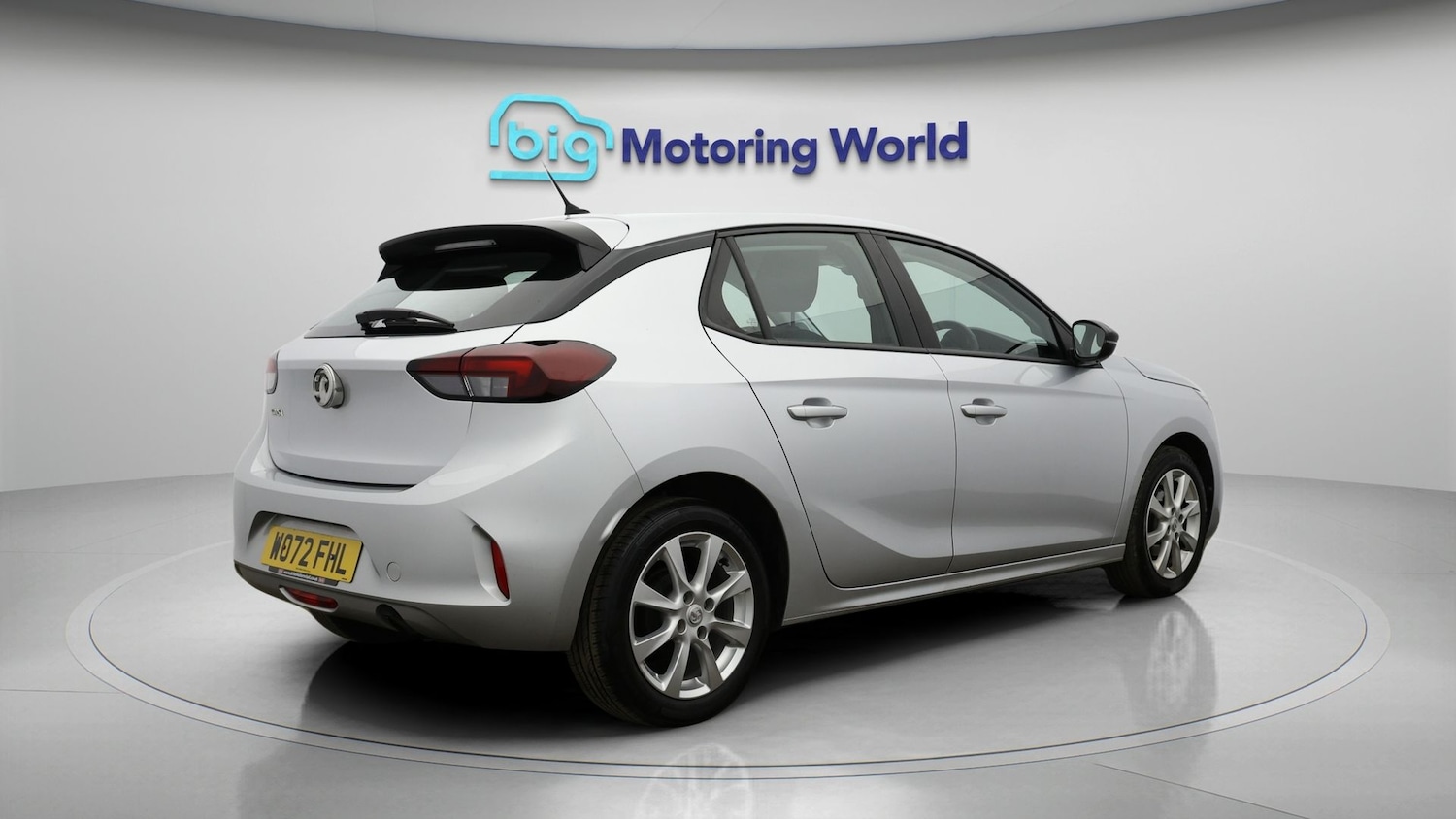 Used Vauxhall Corsa 2023 for sale - 77650142: Photo 7